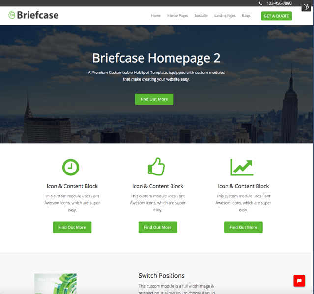 Briefcase HubSpot CMS Theme.png