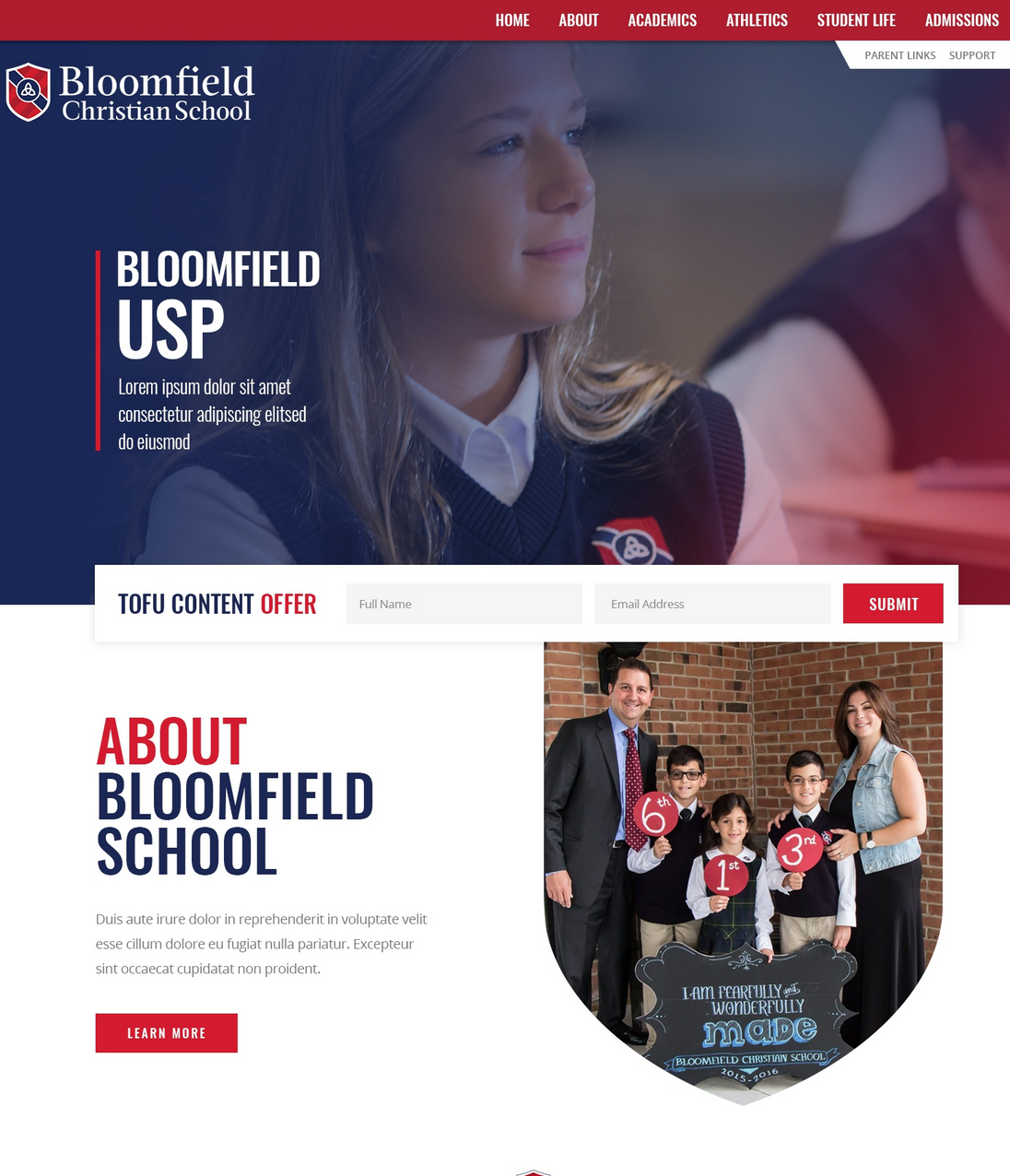 Bloomfield Christian