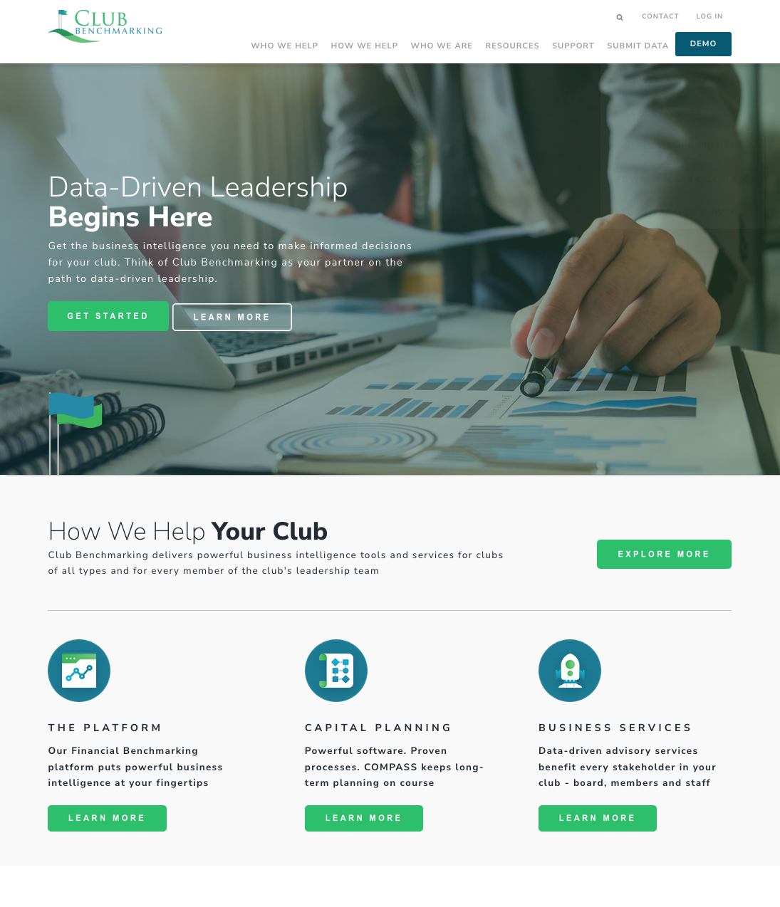 Club Benchmarking