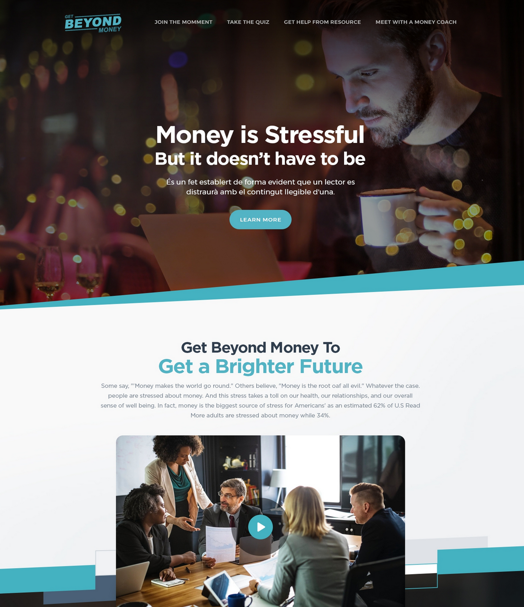Get Beyond Money