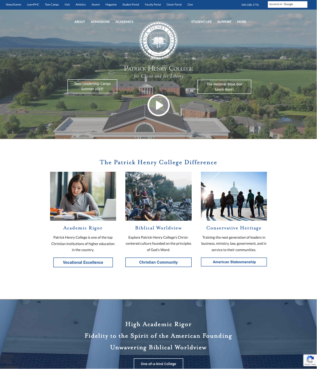 Patrick Henry College
