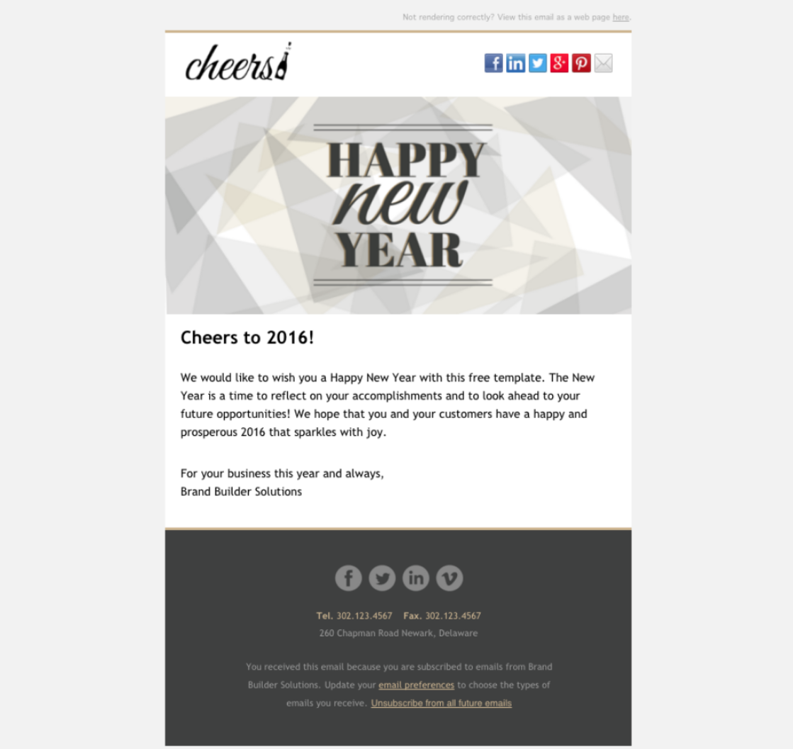 Happy New Year Email Template from www.brandbuildersolutions.com